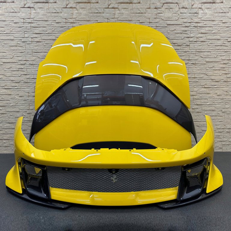 Frentes para automóveis