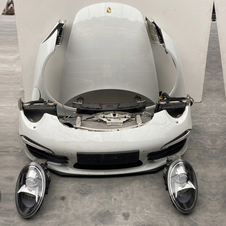 Frentes para automóveis